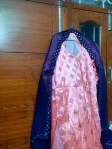Sharara Set Plus Size with dupatta