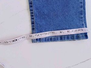 💫 Blue Cargo Jeans
