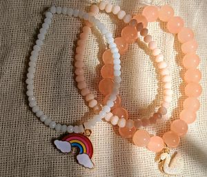 Bracelets Stacks 🥺