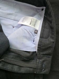 Men's Grey Trousers