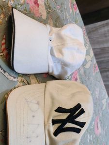 Set of 2 caps