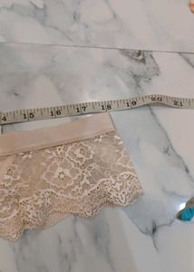 Lace Thong Panty 30 32 34 36