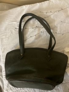 pure leather Hobo Bag