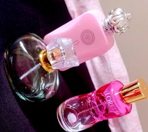 Saudi 🌈 Perfume Bottles  3 Empty Bottal Combo