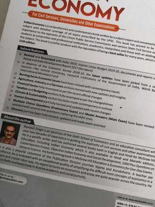 Indian Economy - 11th Edition by Ramesh Singh