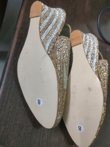Bridal Sandal