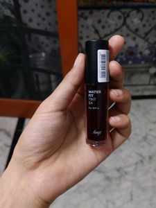 the face shop water fit lip tint