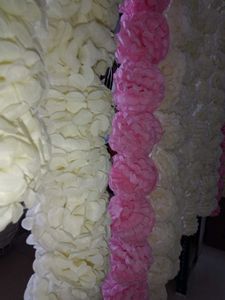 Boho Fabric Garland Decor complete set