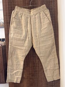 Women's Ethnic  Pants Set