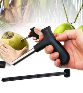 Coconut Opener and Orange Peeler Set