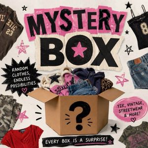 mystery clothing box