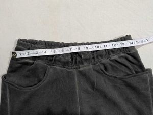 Grey Baggy Fit Sweatpant ( UNISEX)
