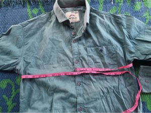 L size Men's Casual Long Sleeve Shirt