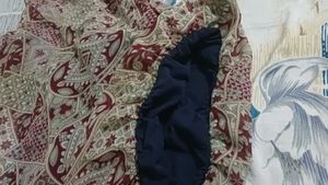 Stylish Printed Long Sleeve Top