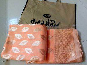 Kalamandir Saree (Peace 🍑)