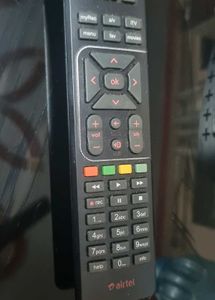 Airtel DTH Only HD Setup Box