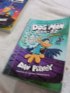 Dog Man Fetch-22