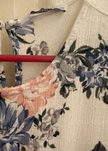 Only Brand Floral Top