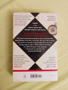 The Seven Deaths of Evelyn Hardcastle Book