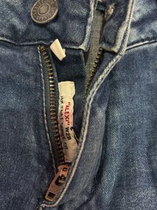 Blue Slimfit Jeans