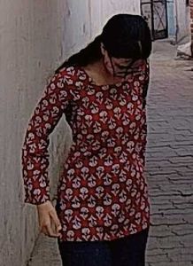 Stylish Printed Kurti for Women
