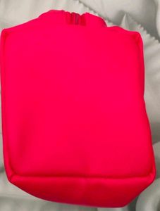 MAC Red Makeup Pouch ❣️😍