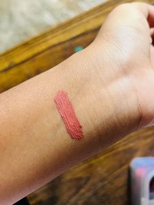 MARS Matte Lipstick Shade 05 – Beautiful PinkNude