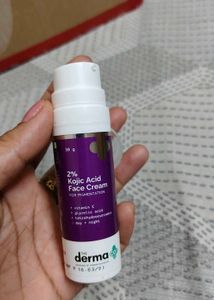 The Derma Co. Kojic Acid Face Cream