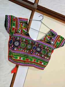 Lehenga Choli Set 🧡