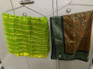 Elegant Dupatta Set