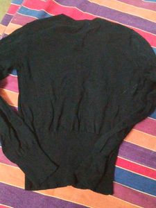Vivienne Westwood Black Cardigan