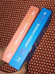 The Love Deception Book Set