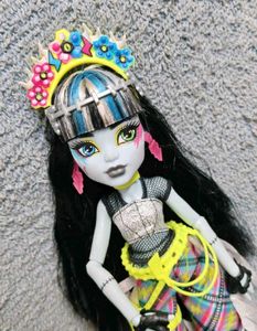 Monster High Frankie Stein Doll