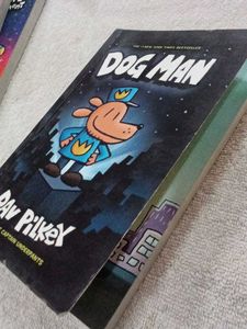 Dog Man Book 1