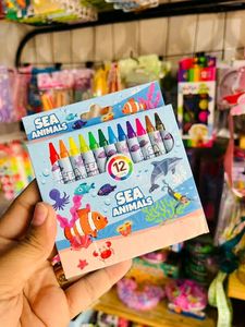 Sea Animal Stationery Combo