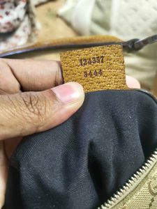 Tom Ford era Gucci Monogram Hobo Bag