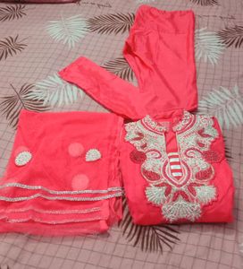 Anarkali Frock Suit 😍💖