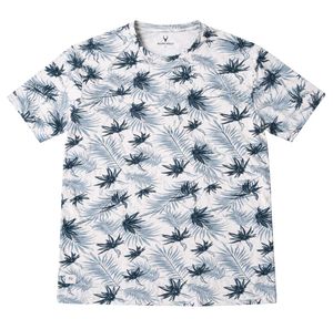 Allen Solly Men's Printed T-Shirt
