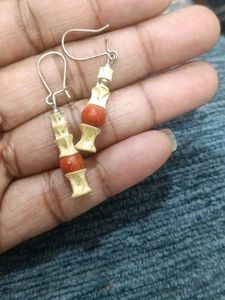 Boho Beaded Dangle Earrings Set (1 piece 120)