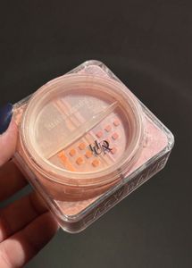 Huda Beauty easy bake duo:- pink pumpkin