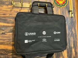two Laptop Bags