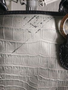 Anne Klein Large Hand Bag With Strap