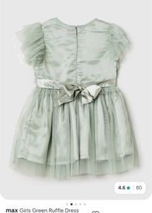 Sparkly Tulle Dress