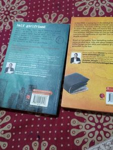Chetan Bhagat Books (2)