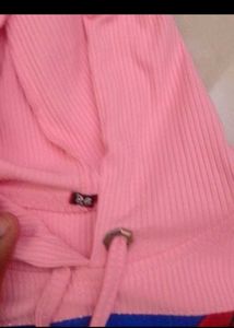 Cute Pink Girl's Outfit