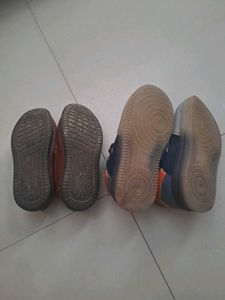 Kids Shoes Bundle - Loafer &amp; Sneakers