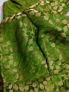 Green Blouse