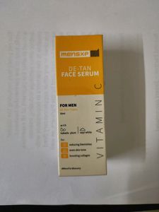Brightening Face Serum