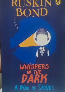 Whispers in the Dark by Ruskin Bond