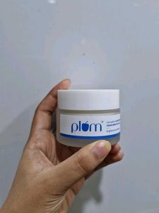 Plum rice water &amp; niacinamide cloud whip face mask